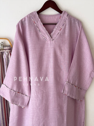 Casual Linen Two Piece Set-SN6108