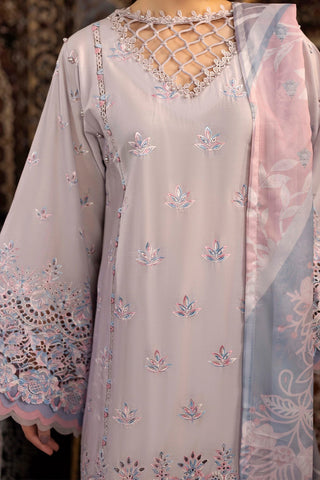 Adan’s Chenille premium unstitched suit-D09 - Pehnava Lawns