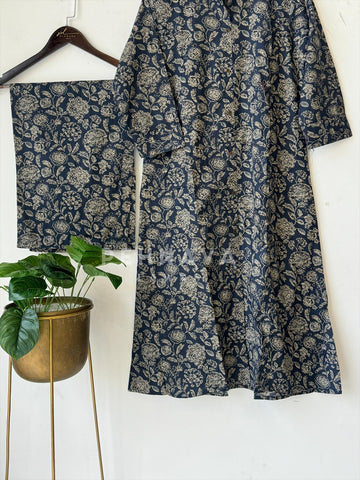 Co-Ord Set-17802 - Pehnava Lawns