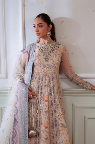 Vintage Grace Pastel Suit