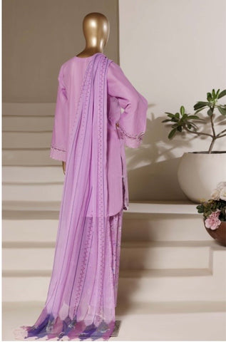 Sadabahar-Eclair Embroidered Suit