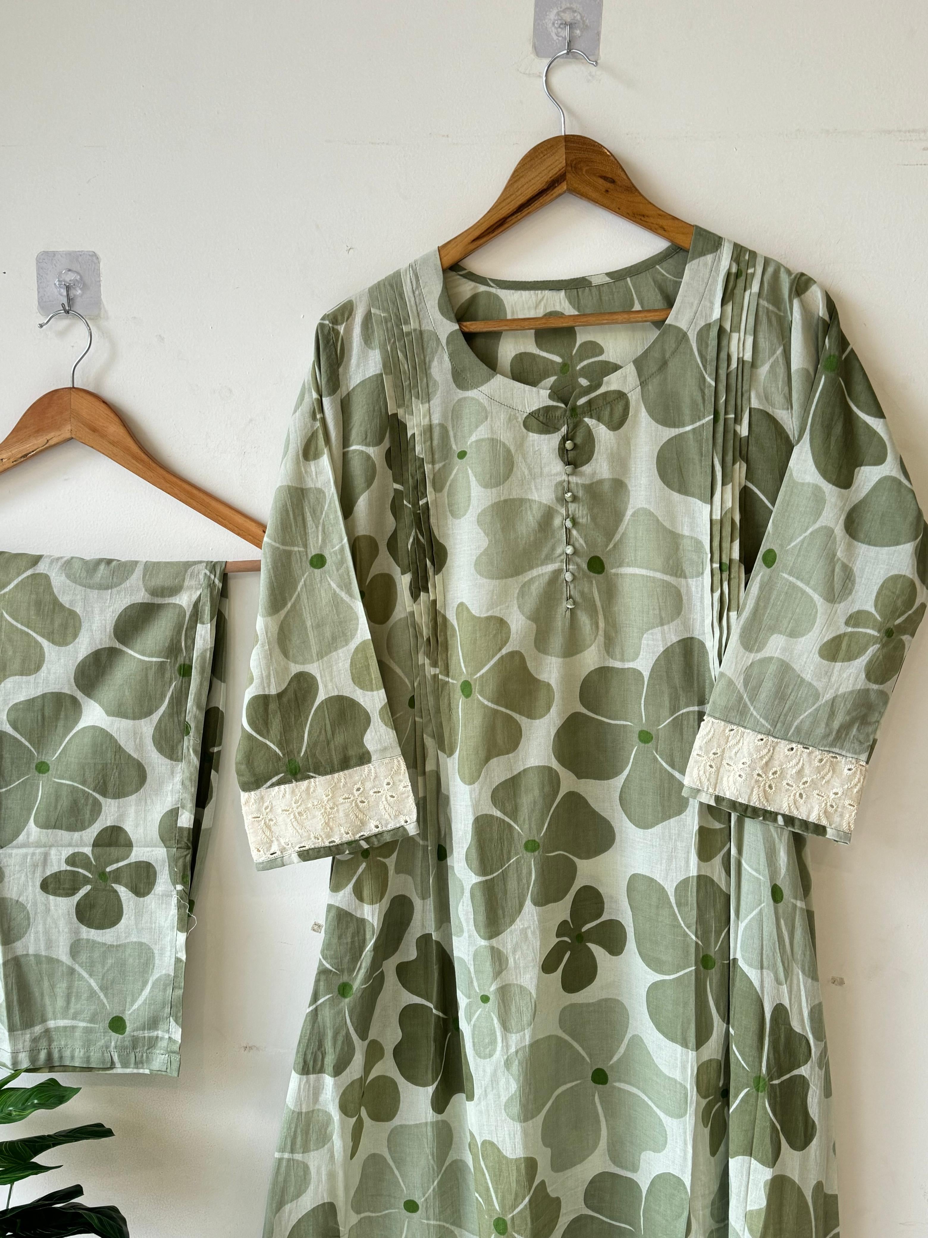 Trendy Casual Two Piece Co-Ord Set