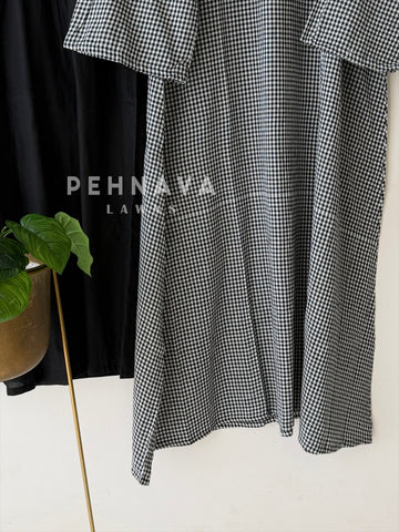 Modest Daily Wear Cotton Suit Set C.W-027