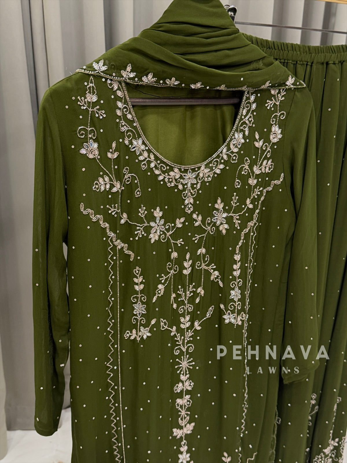 Premium Handworked Ensemble