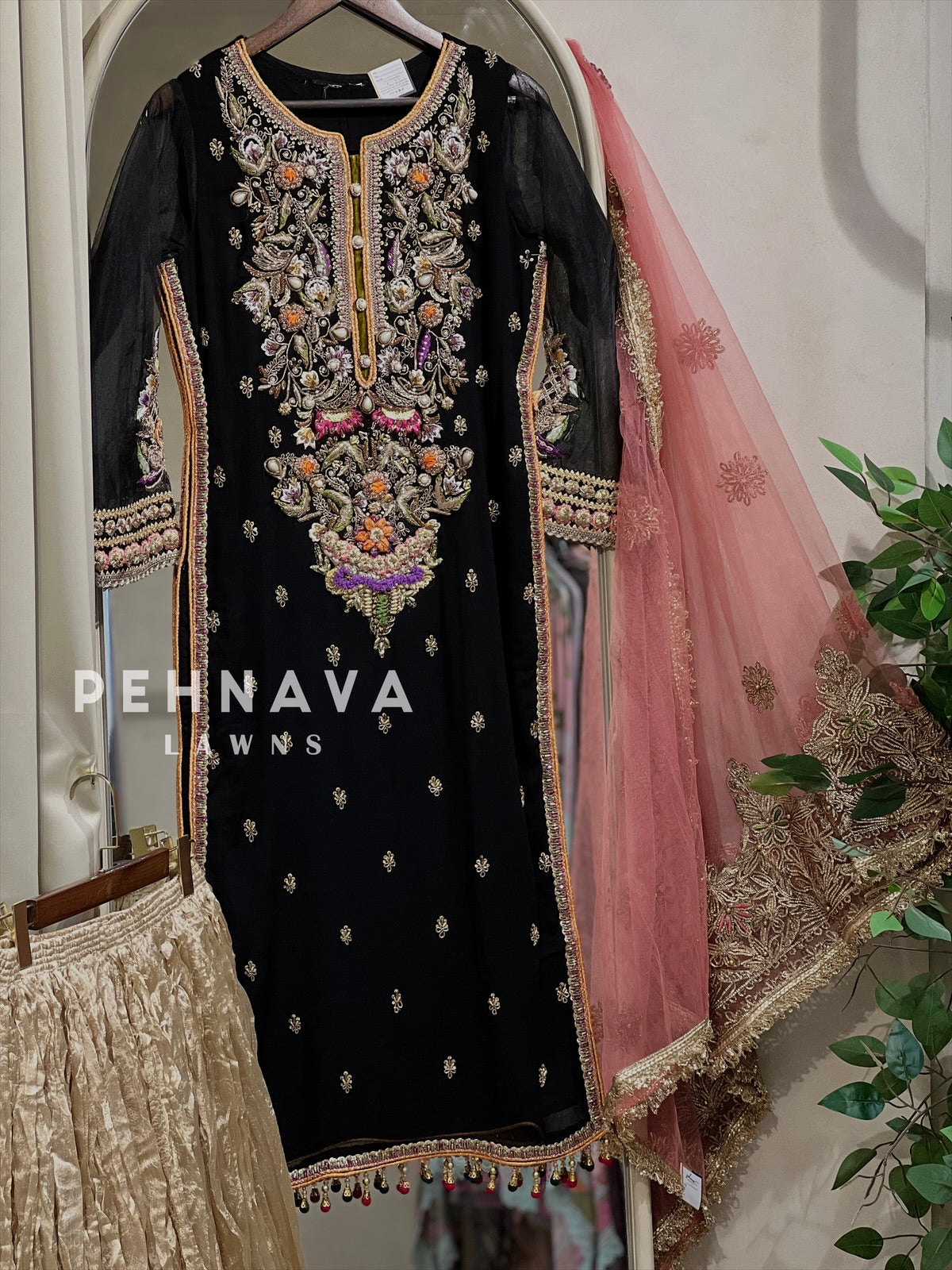 Khudabaksh luxurious collection