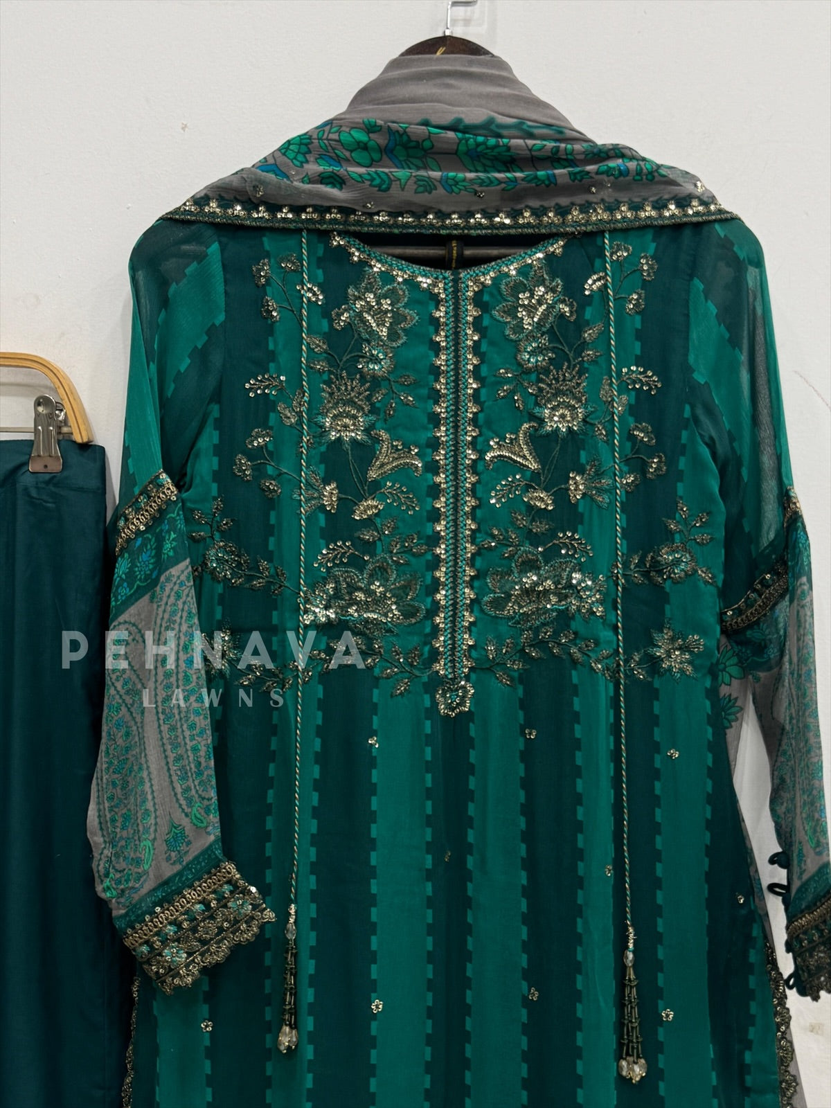 CHARIZMA STITCHED LUXURY COLLECTION-VSL25-40