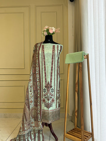 Digital Printed Lawn Suit-9