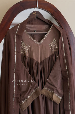 Handworked Tissue Yoke Detailed Ensemble