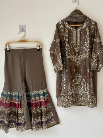 Kids party wear -ready to wear D.NO.A36