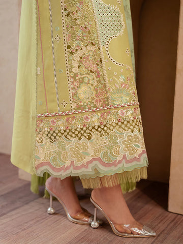 PREMIUM THREE PIECE LAWN SET-3