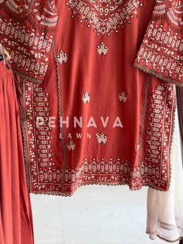 Trendy Farshi Salwar 5965