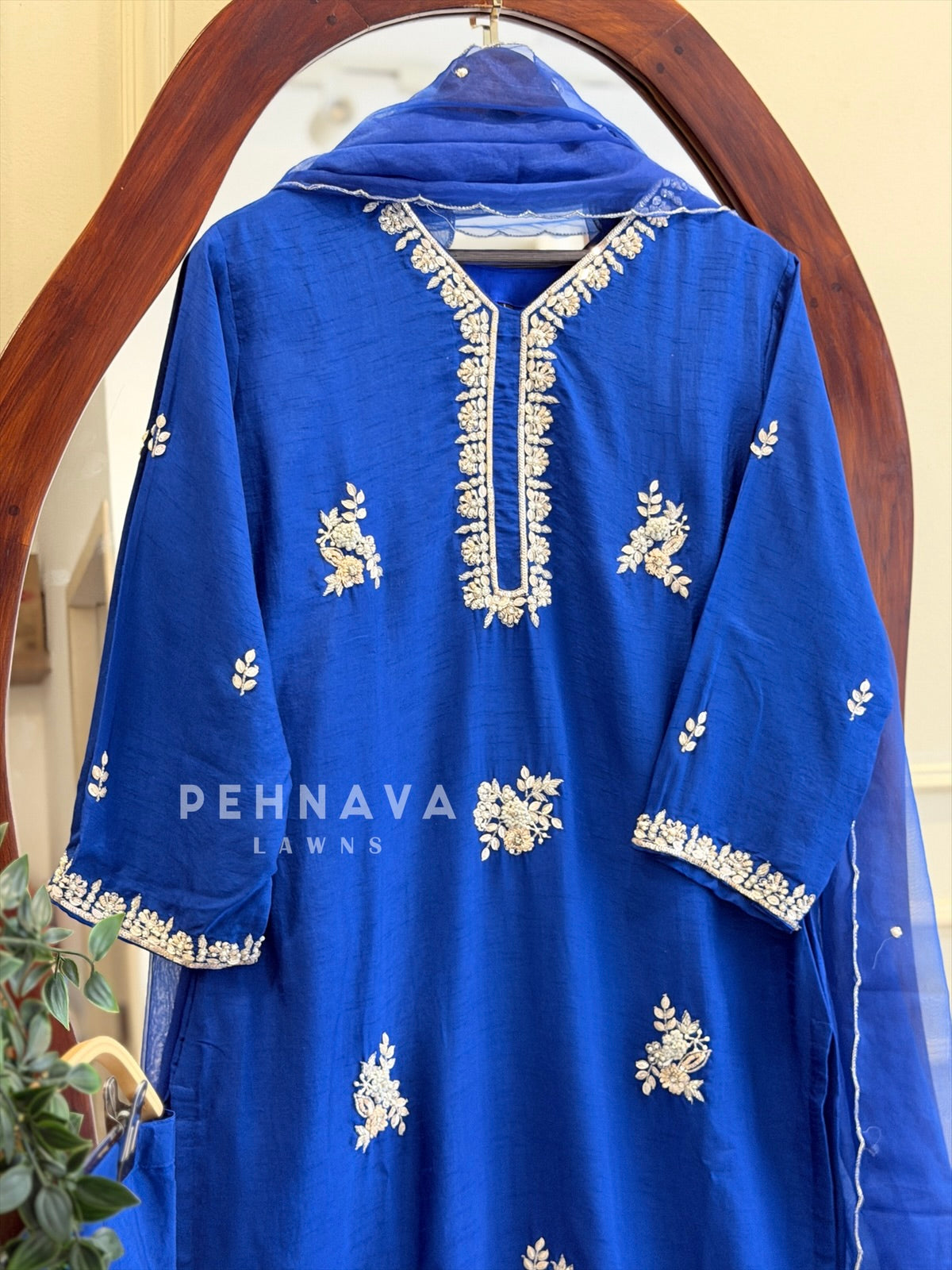 Premium Handworked Ensemble