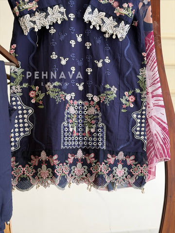 Casual Ready To Wear Suit 1621