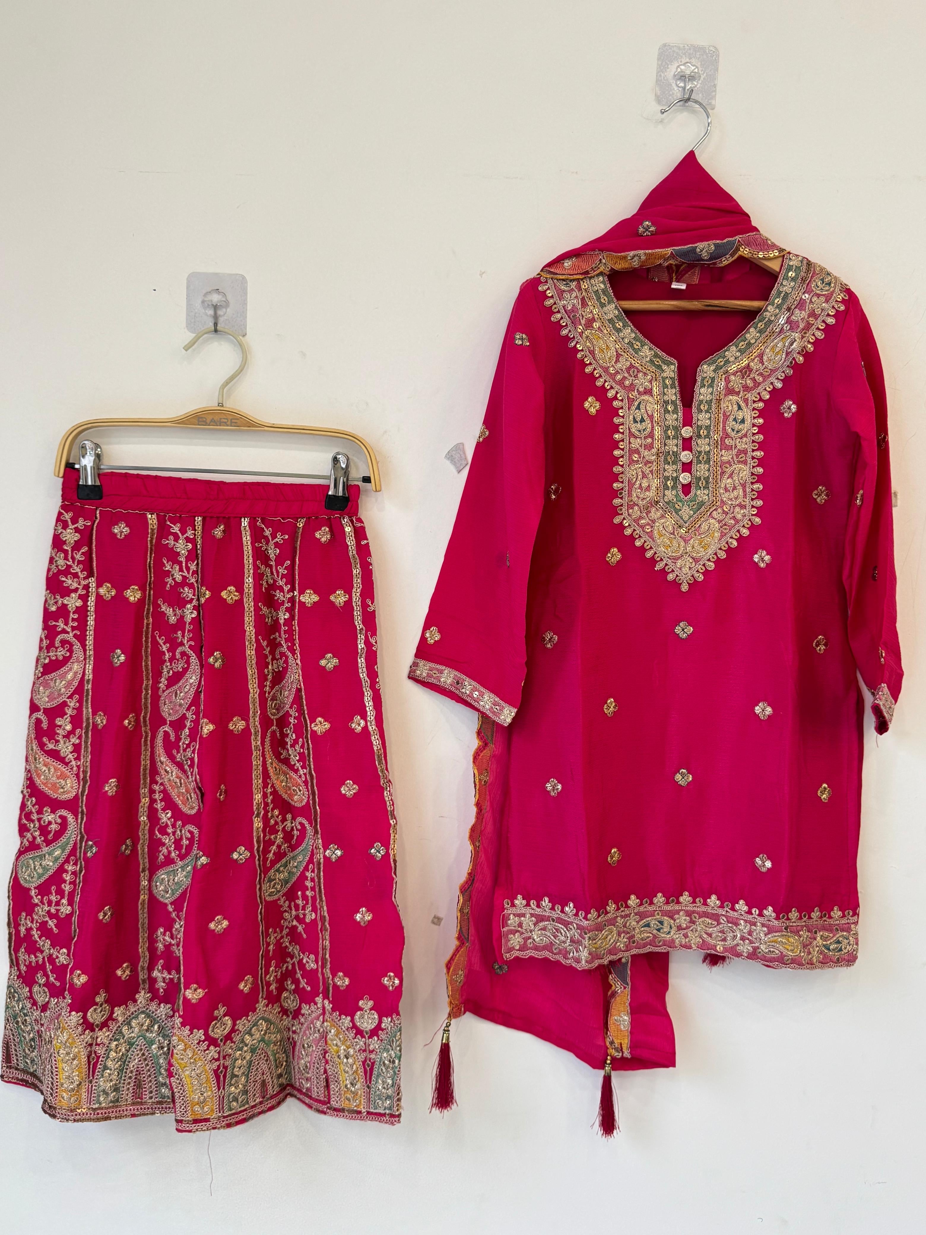Kids party wear -ready to wear D.NO.B73