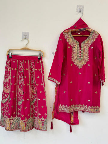 Kids party wear -ready to wear D.NO.B73