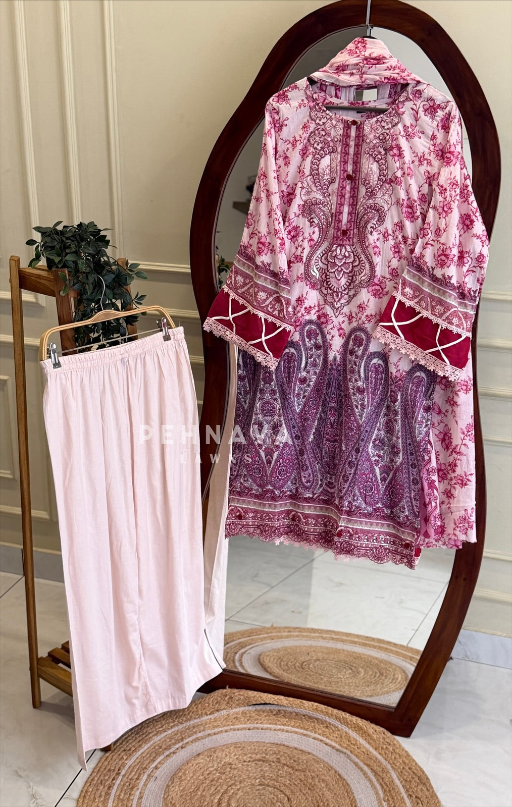 Casual Ready To Wear Suit
