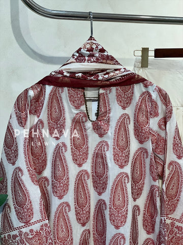 Premium Khaadi trendy lawn