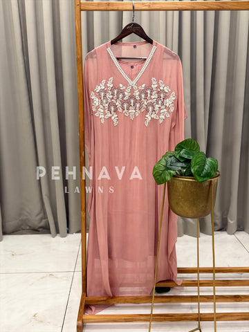 Handworked Kaftan Suit No.10