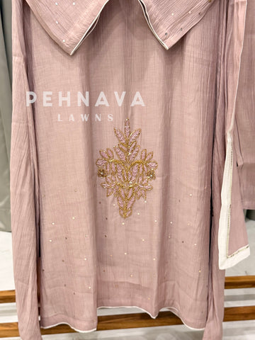 Handworked Imported Suit-6186