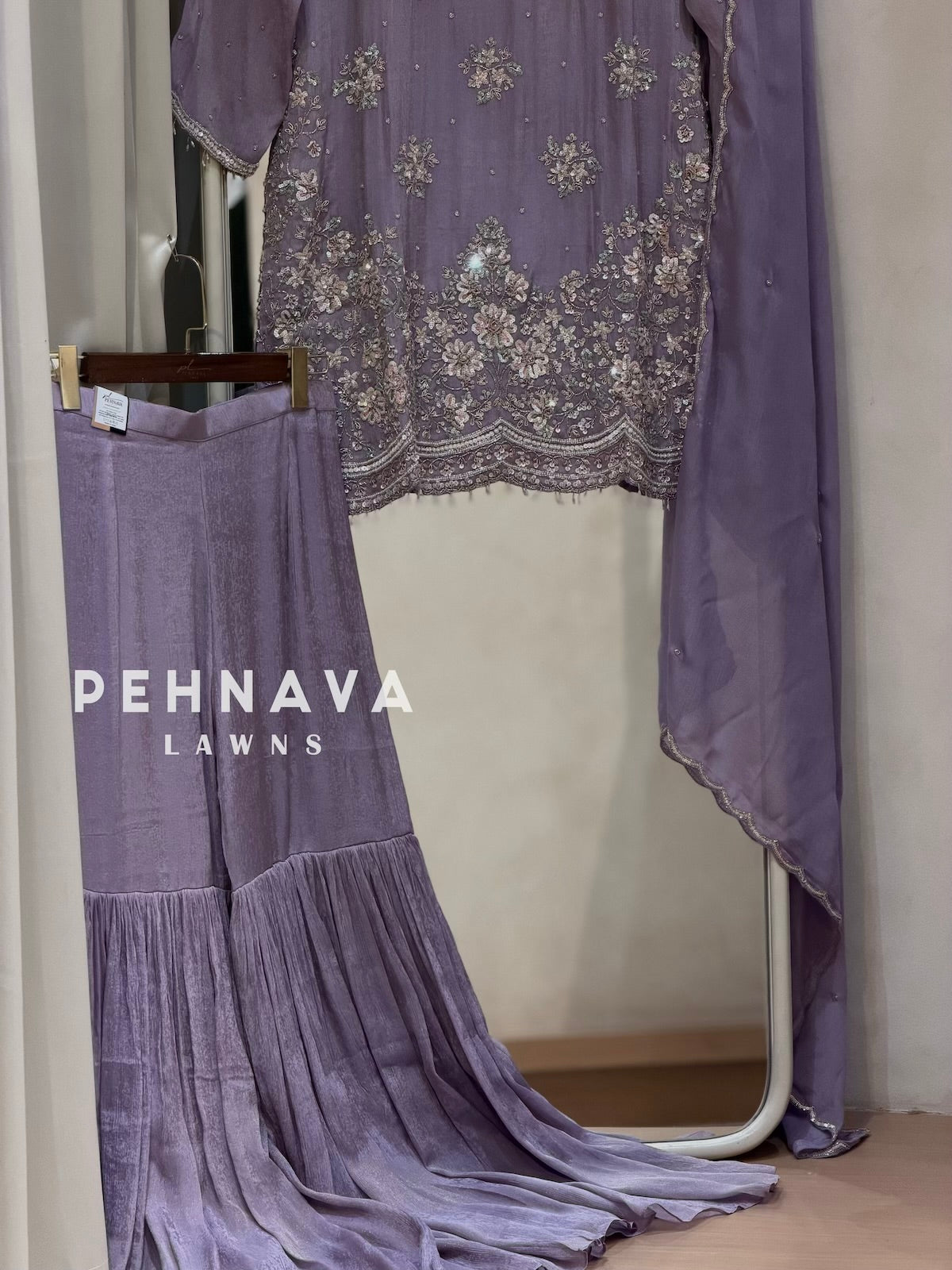Premium Heavy Handworked Suit