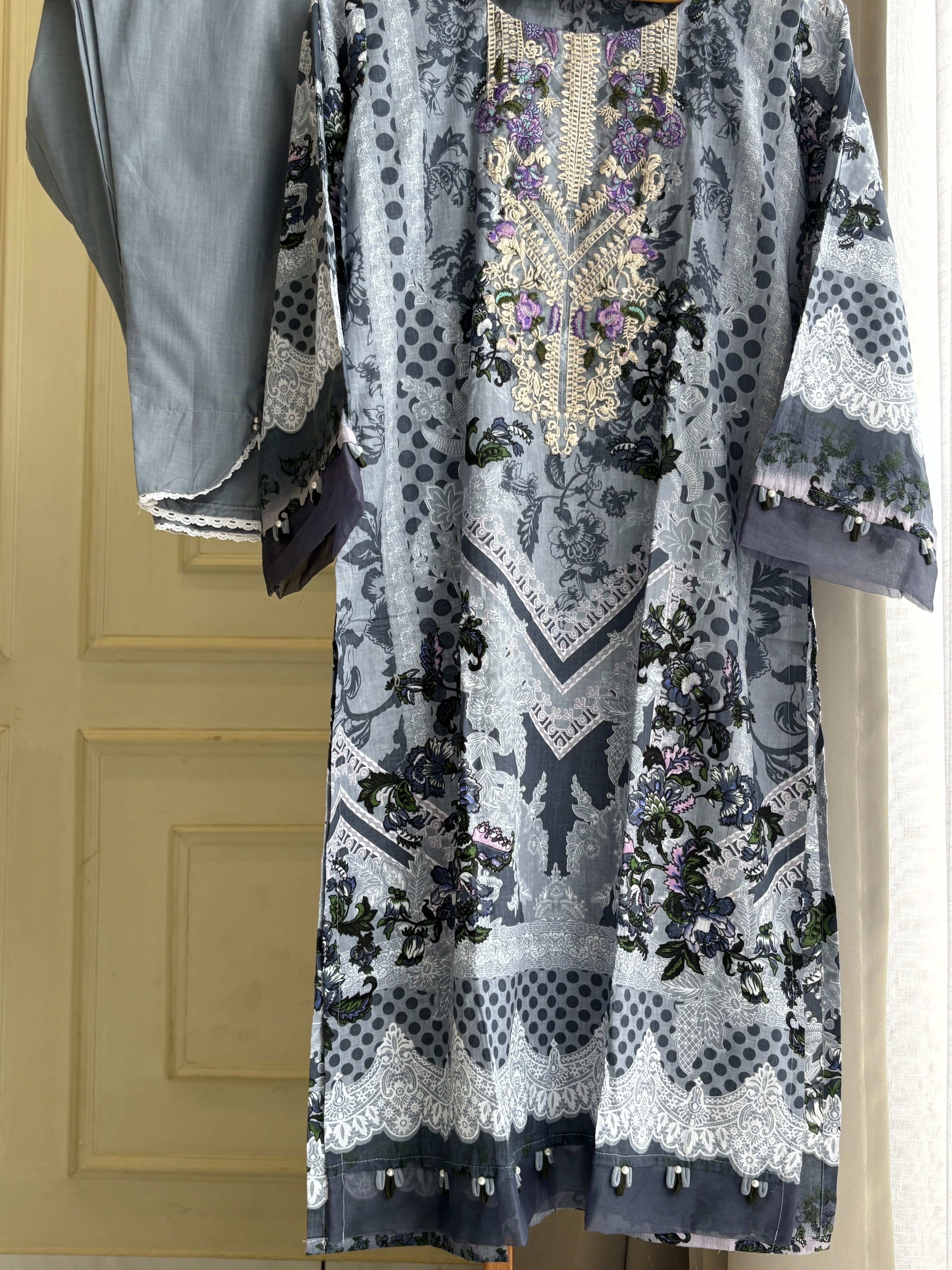 Cotton Casual Salwar Suit-6