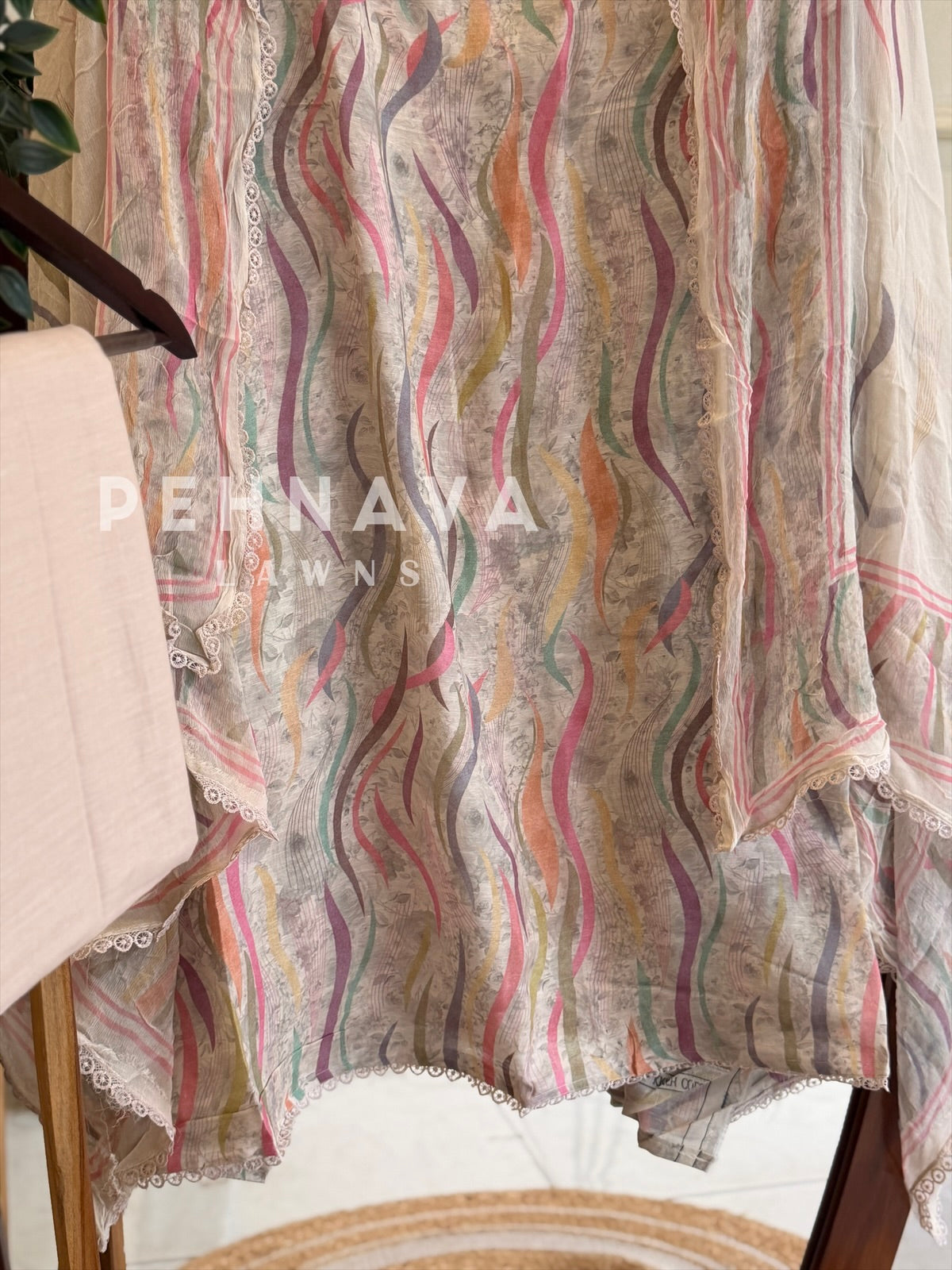 Printed Unstitched Suit (Dispatch Time 4-5 Days)