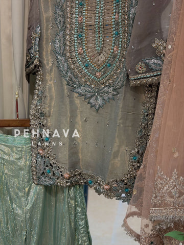 Khudabaksh luxurious collection