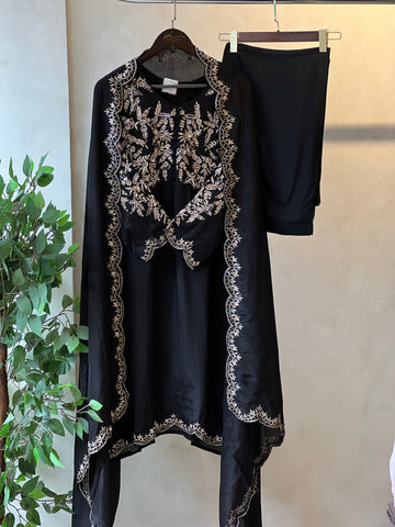 Premium hand worked suit