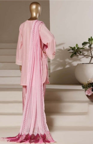 Sadabahar-Eclair Embroidered Suit
