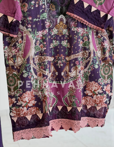 Casual Ready to Wear Suit-1884