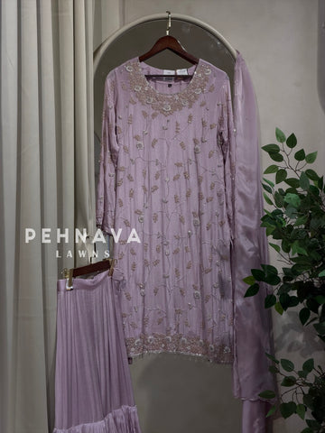 Premium Heavy Handworked Suit