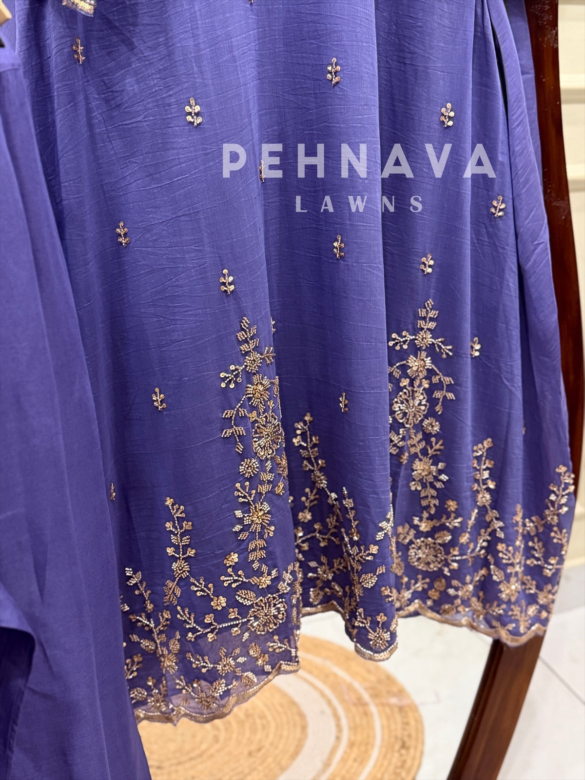 Premium Handworked Attire