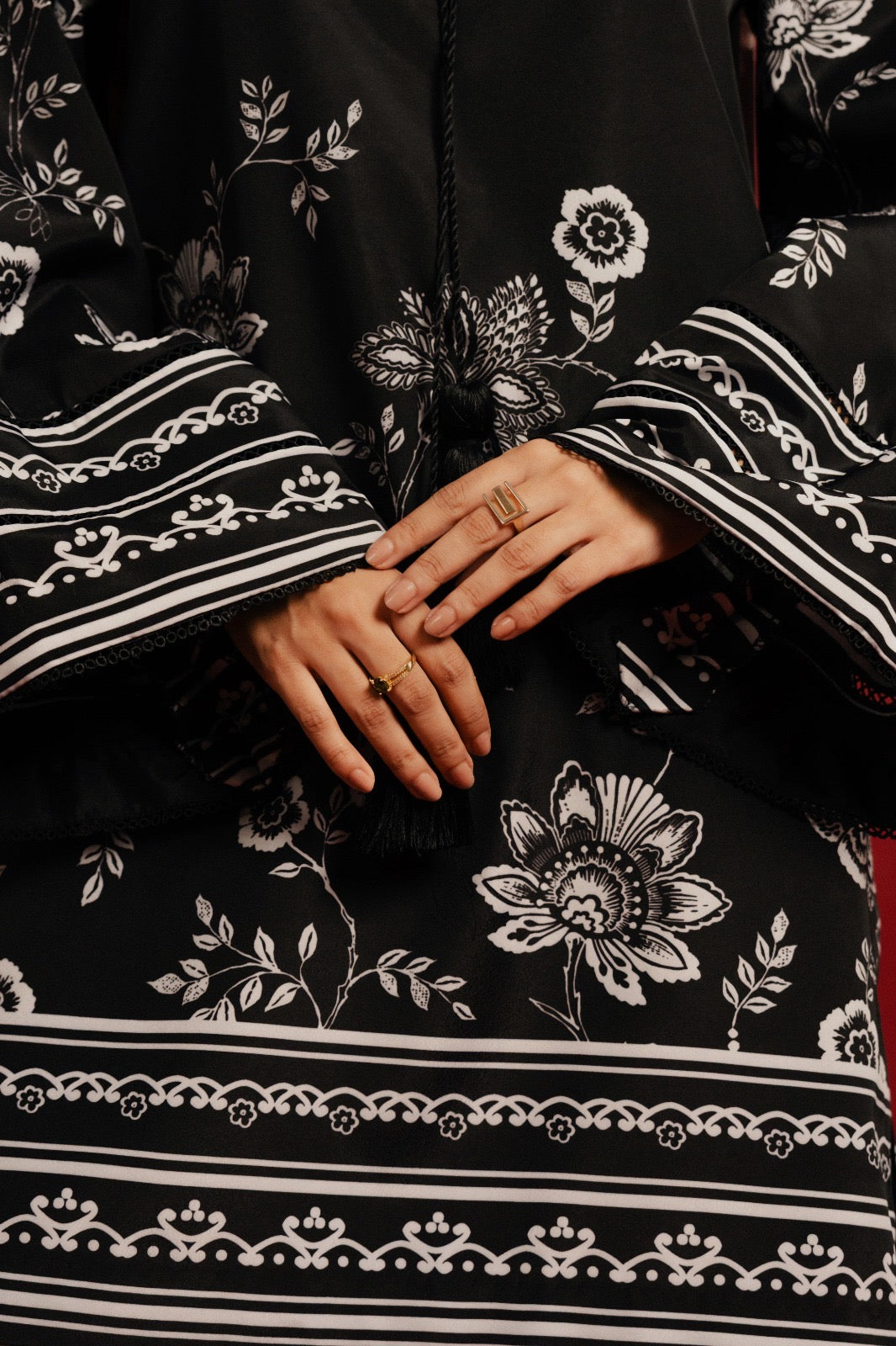 Classic Suit Set - Pehnava Lawns