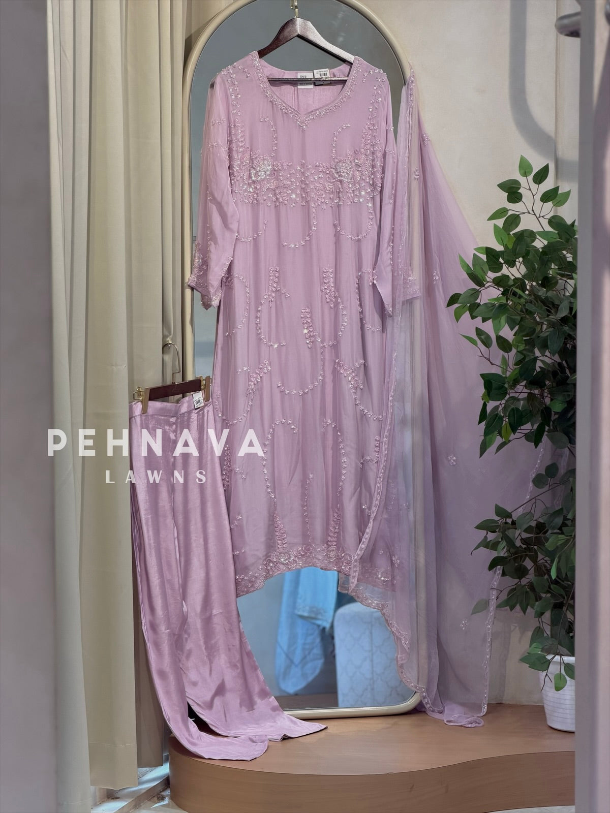 Premium Heavy Handworked Suit