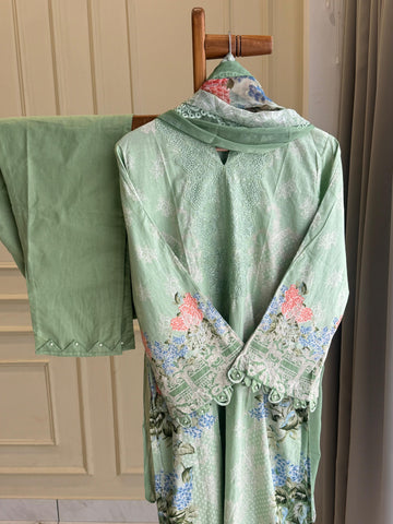New Trendy Cotton Suit-2
