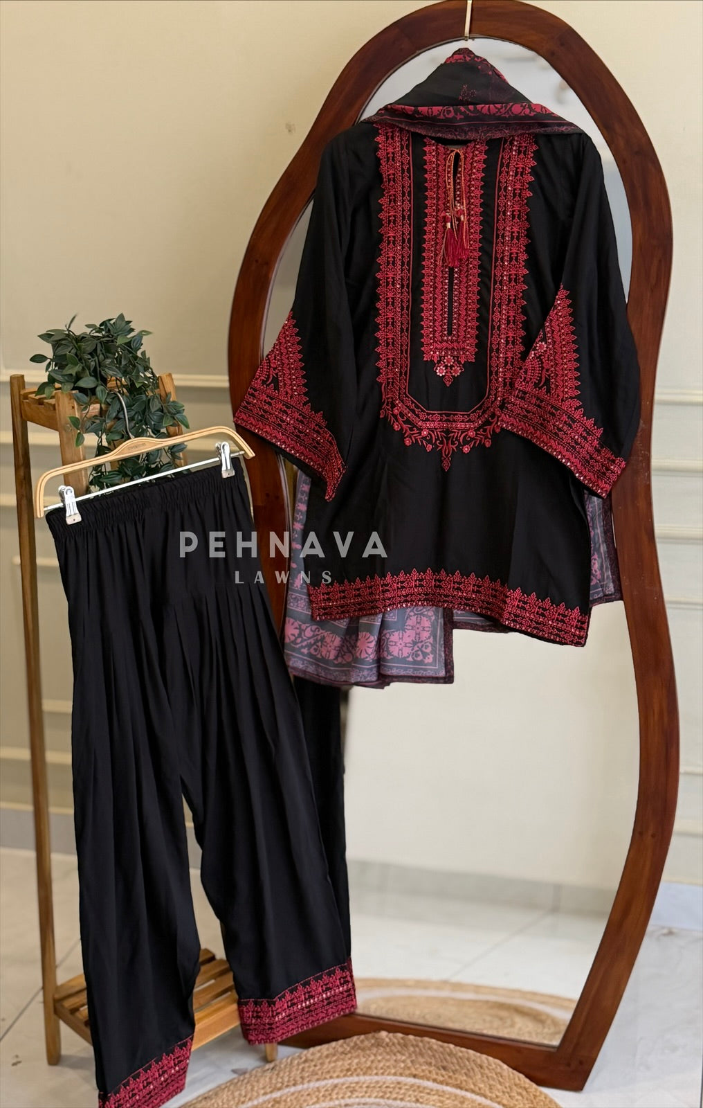 Classic Rayon Farshi-300