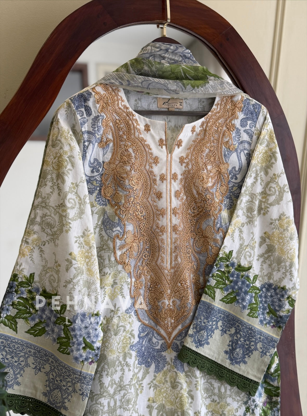 Casual Ready to Wear Suit-1892