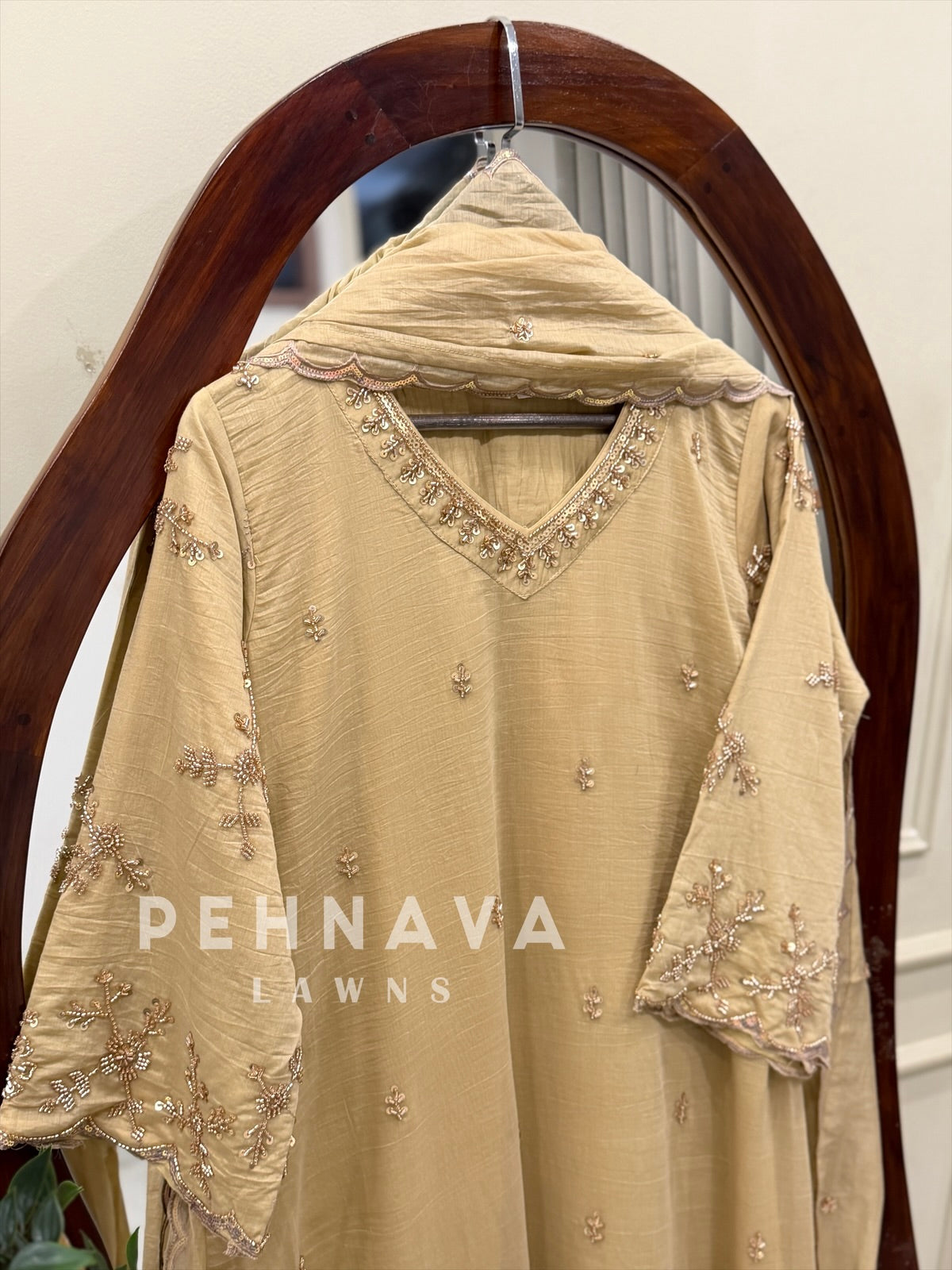 Premium Handworked Attire