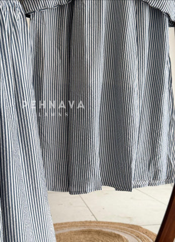 Classic Striped Co-ord Set