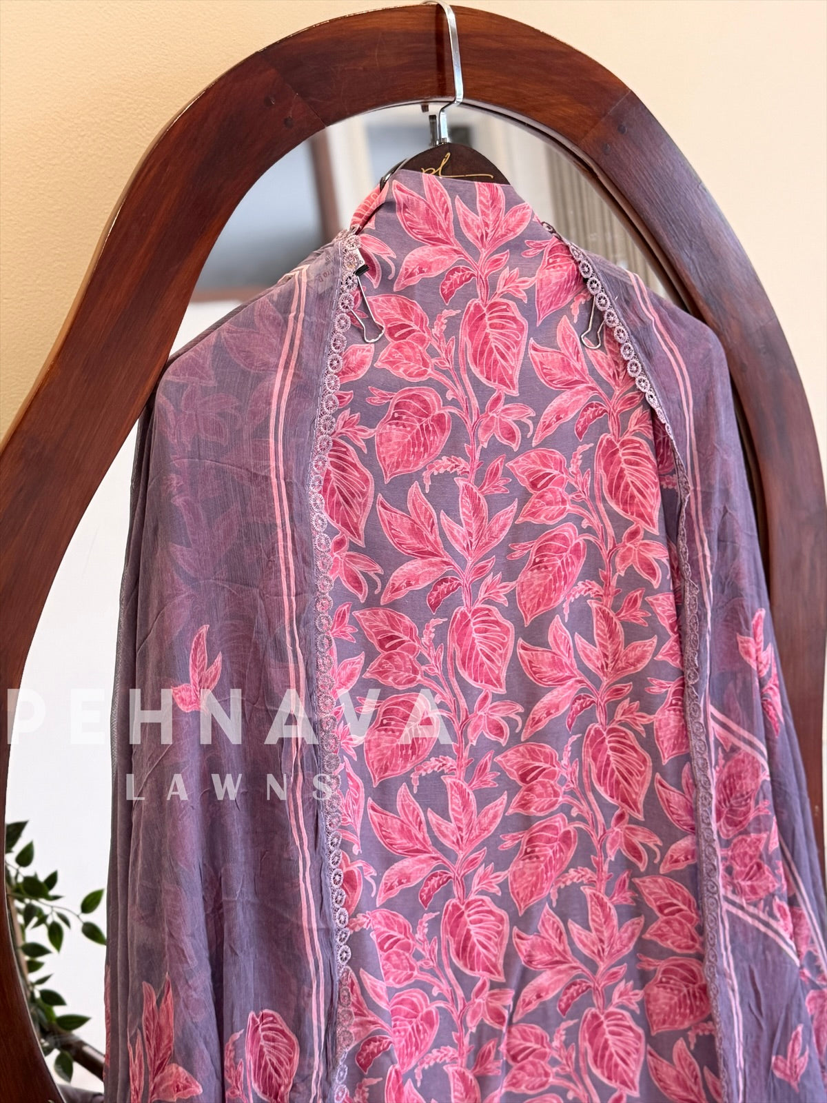 Printed Unstitched Suit (Dispatch Time 4-5 Days)