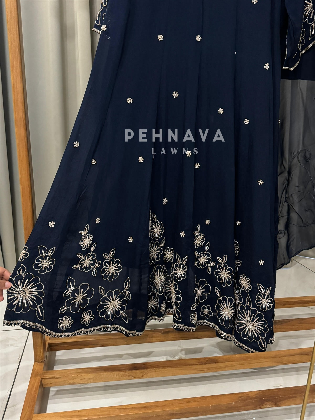 Heavy Party Wear Suit