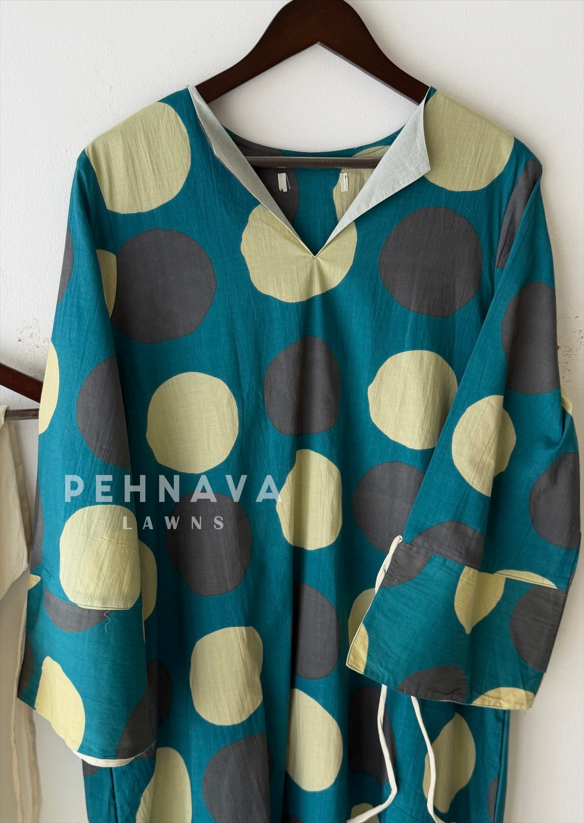 Daily Wear Cotton Printed Suit Set B223