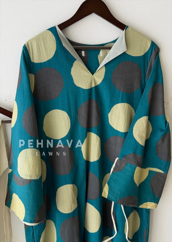 Daily Wear Cotton Printed Suit Set B223
