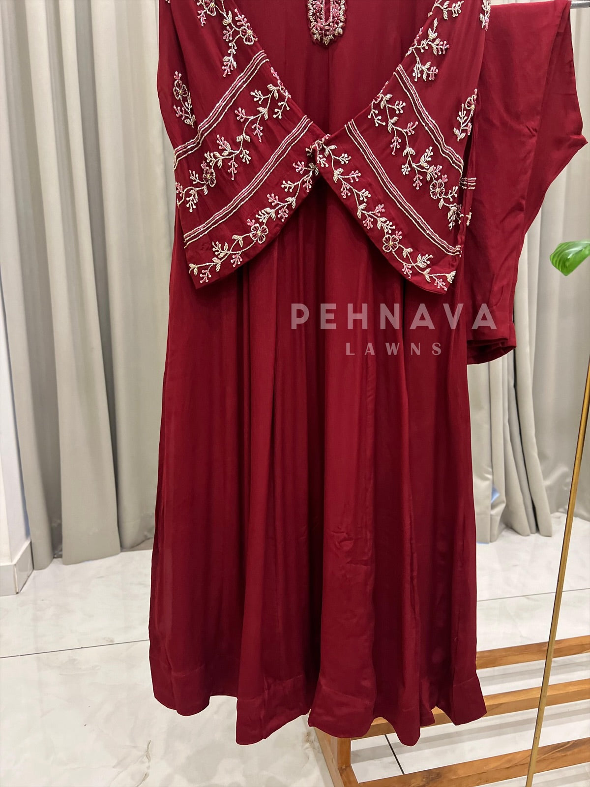 Premium Handwork Three Piece Suit