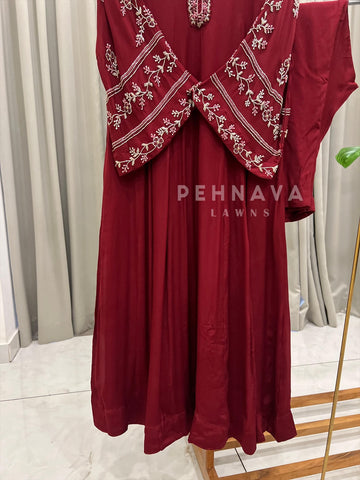 Premium Handwork Three Piece Suit