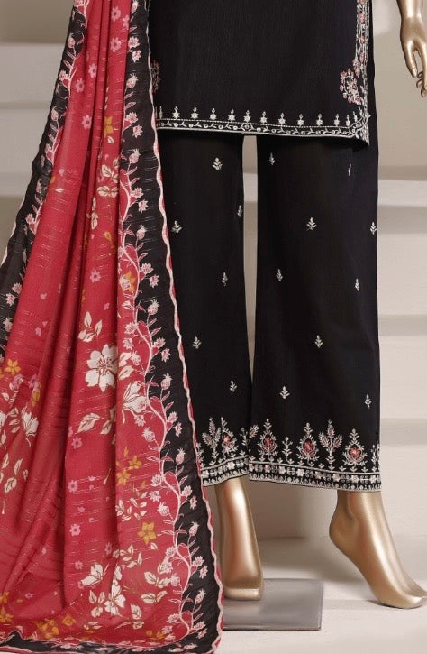 Sadabahar-Eclair Embroidered Suit