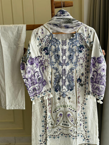 Trendy Casual Fit Salwar-02
