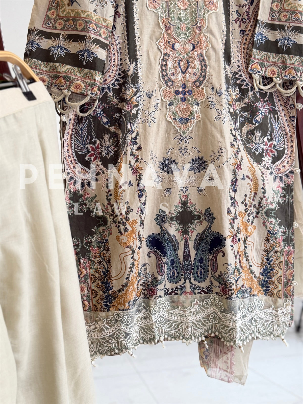 Casual Ready to Wear Suit 4192