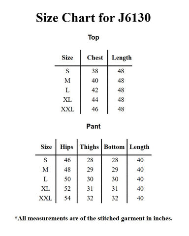 Soft Crepe Lace Suit Set