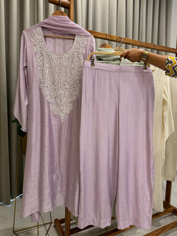 Premium kobe-silk Handworked  suit-10699